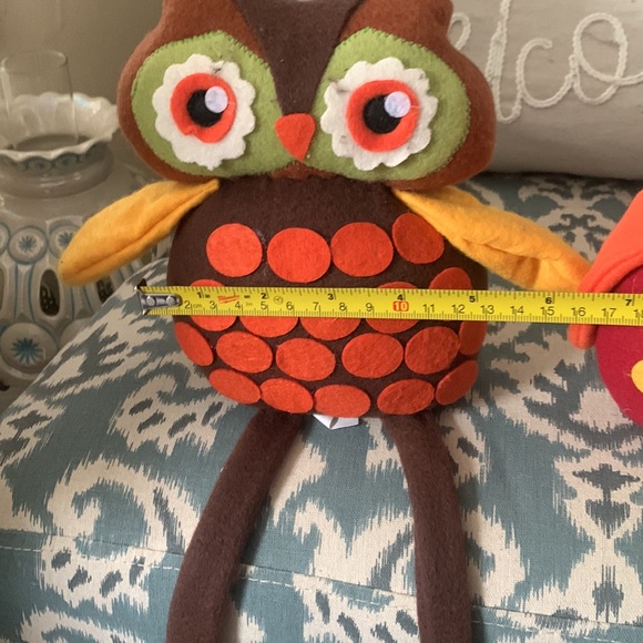 Two owl shelf sitters - Picture 5 of 6